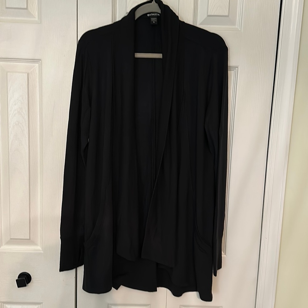 Athleta cardigan